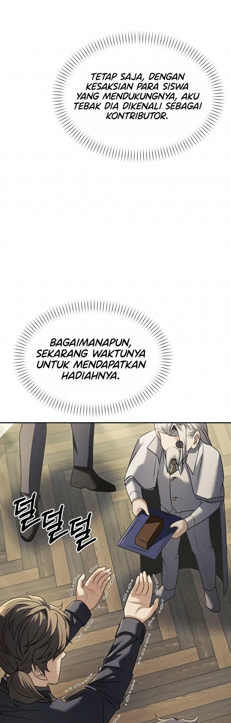 The Regressed Life Of A Back Alley Mage Chapter 29 Fix Gambar 26